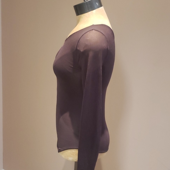 Wolford Synergy Mix Bodysuit - Picture 7 of 8